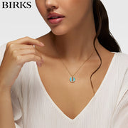 18kt Dare To Dream Turquoise & Diamond Necklace