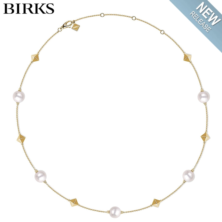 18kt Rock & Pearl® Necklace