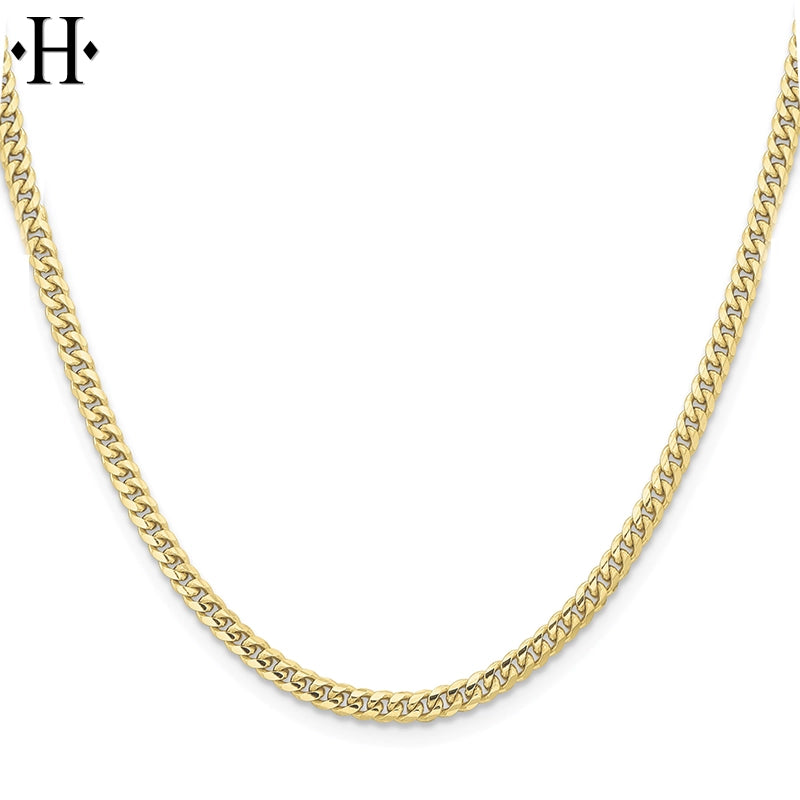 20" 2.8mm Miami Cuban Necklace