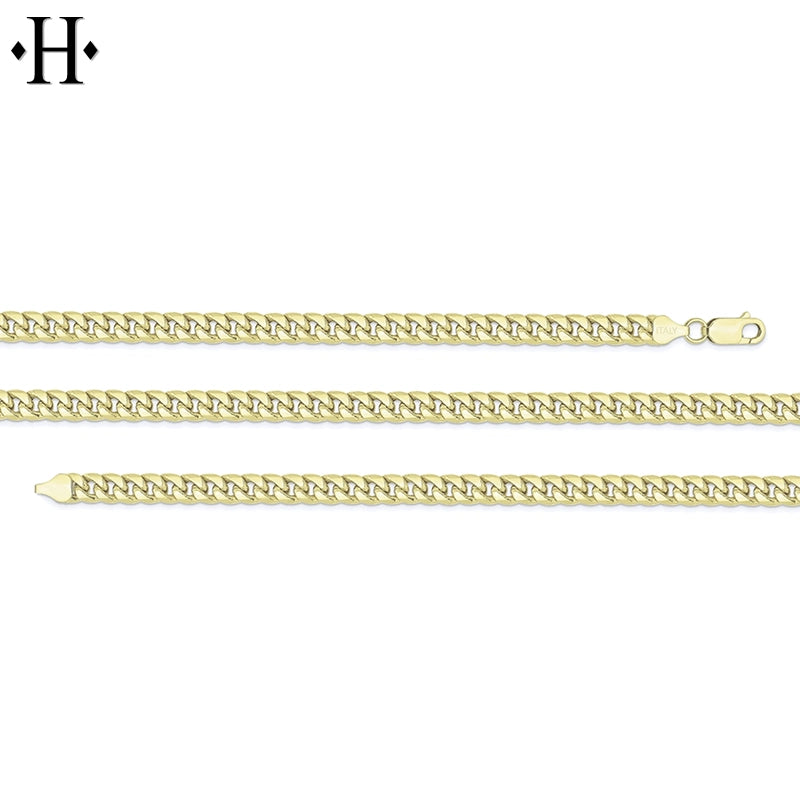20" 2.8mm Miami Cuban Necklace