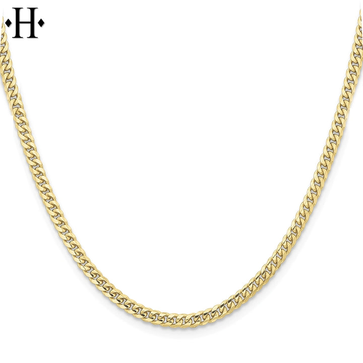 22" 3.5mm Miami Cuban Necklace