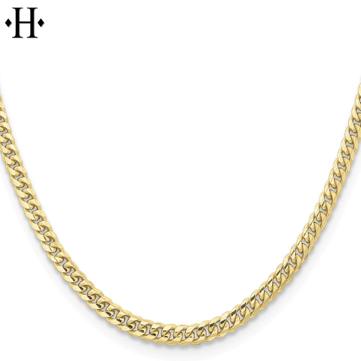 24" 5.5mm Miami Cuban Necklace