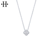 14kt Lab Grown Diamond Essentials Necklace