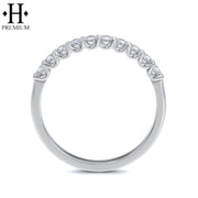 0.30ctw French U Premium Diamond Ring 2.0mm