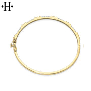 0.50ctw Lab Grown Diamond Bangle