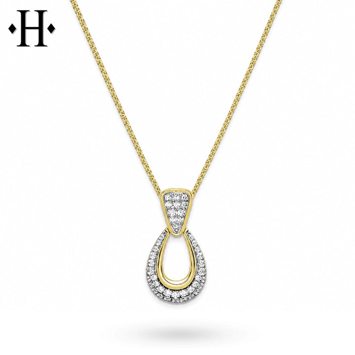0.50cts Lab Grown Diamond Necklace