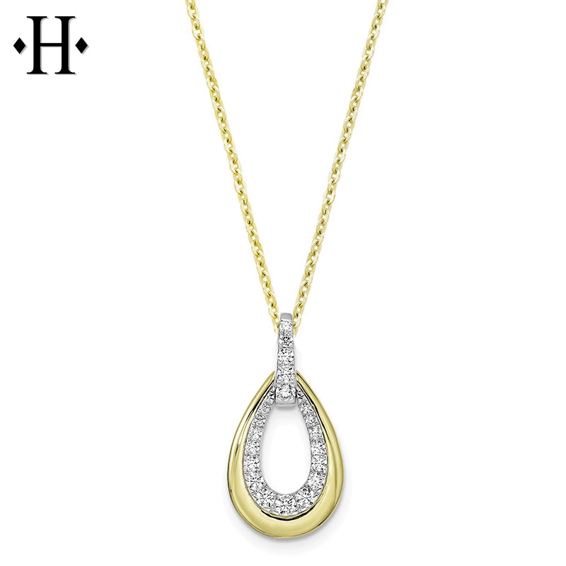 0.62cts Lab Grown Diamond Necklace