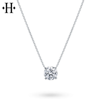 2.00ct Classic Lab Grown Diamond Necklace