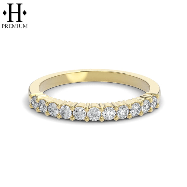 0.33cts Premium Diamond Ring 2.0mm