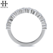 1.00cts Shared Prong Premium Diamond Ring 3.0mm