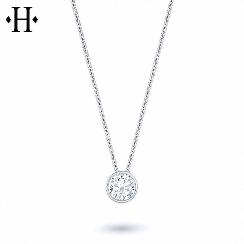 0.50ctw Lab Grown Diamond Necklace