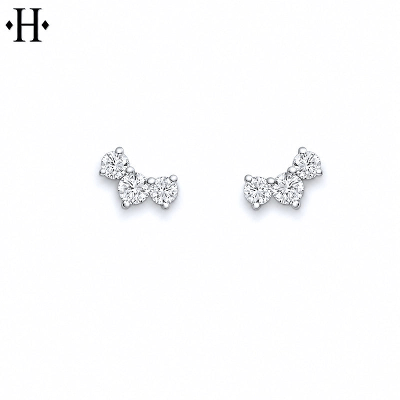 0.33cts Lab Grown Diamond Earrings