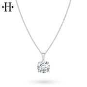 1.50ct Classic Lab Grown Diamond Necklace