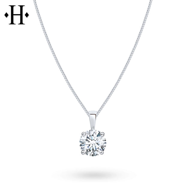 1.50ct Classic Lab Grown Diamond Necklace
