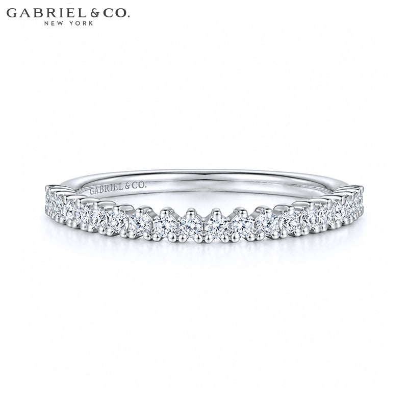 0.25ctw Natural Diamond Set Ring 2.0mm
