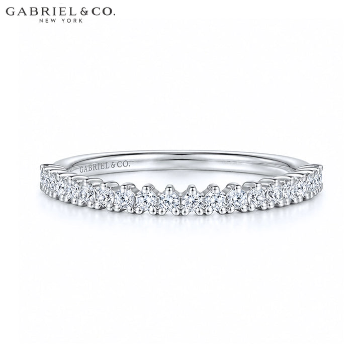 0.25ctw Natural Diamond Set Ring 2.0mm