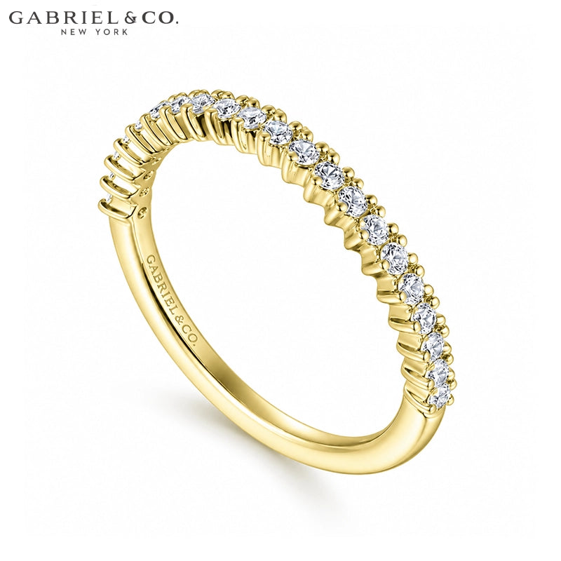 0.25ctw Natural Diamond Set Ring 2.0mm
