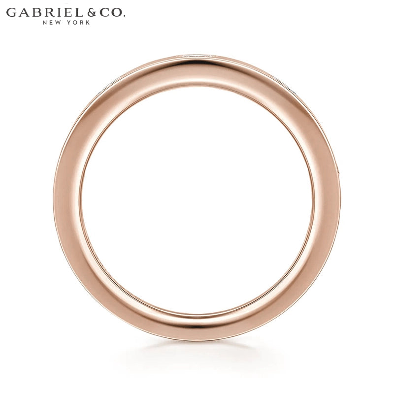 0.16ctw Natural Marquise Diamond Ring 2.6mm