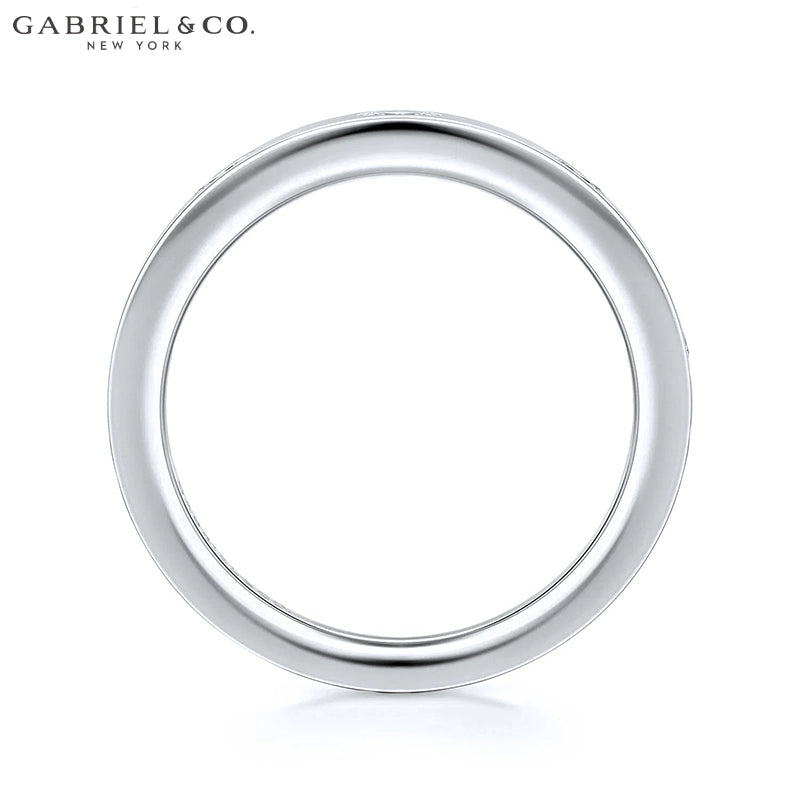 0.16ctw Natural Marquise Diamond Ring 2.6mm