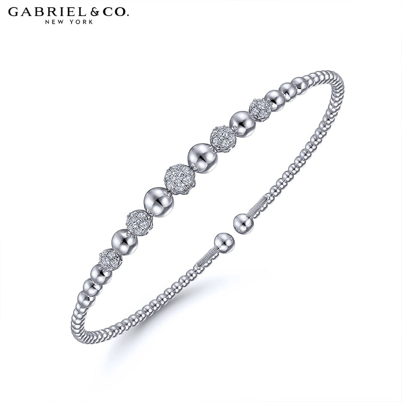 Natural Diamond Bujukan Bracelet