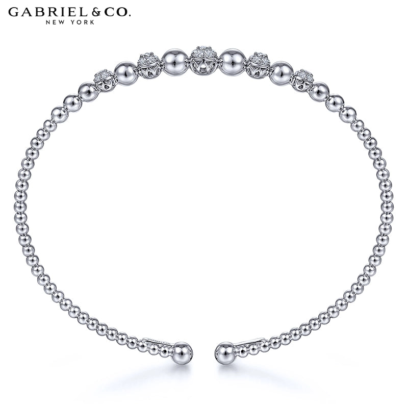 Natural Diamond Bujukan Bracelet