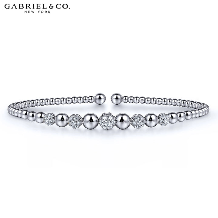 Natural Diamond Bujukan Bracelet