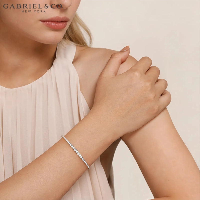 1.00cts Natural Diamond Bujukan Bracelet