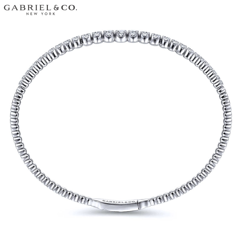 14kt 1.00cts Natural Diamond Bujukan Bracelet