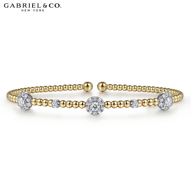 Natural Diamond Bujukan Bracelet
