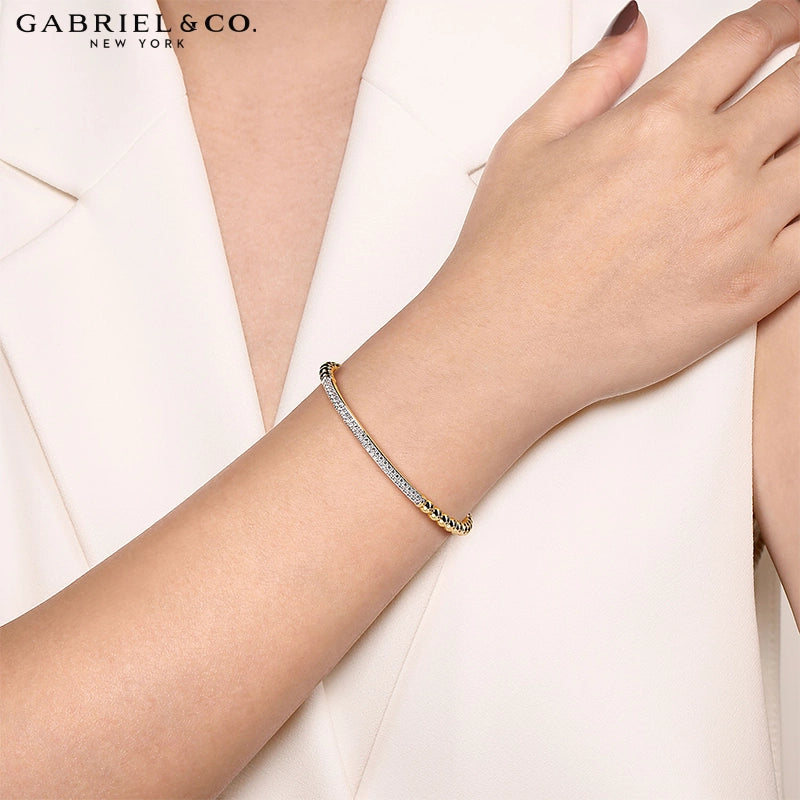 Natural Diamond Bujukan Bracelet