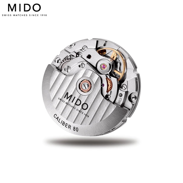 Multifort Big Date Automatic 40mm