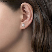 14kt Pearl Bujukan Earrings