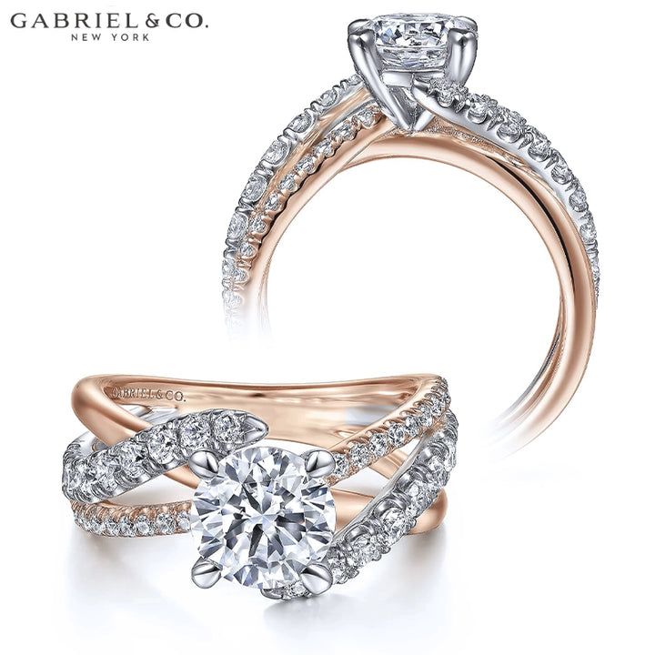 Gabriel ny best sale engagement rings