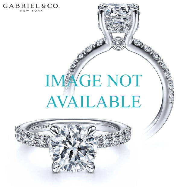 1.50ctr-3.00ctr Round Cut Lab Grown Diamond Ring
