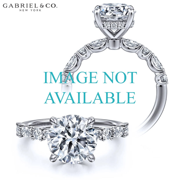 1.50ctr-3.00ctr Round Cut Lab Grown Diamond Ring