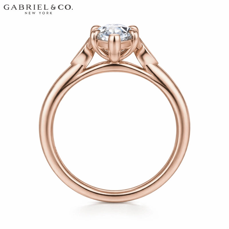1.25ctr-2.50ctr Marquise Cut Lab Grown Diamond Ring Tailor Made