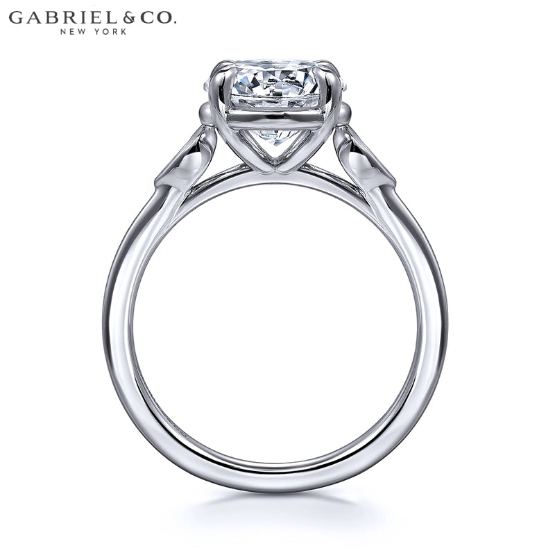 1.25ctr-2.00ctr Round Cut Natural Diamond Ring Tailor Made