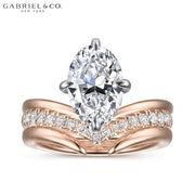 1.50ctr-3.00ctr Oval Cut Lab Grown Diamond Ring