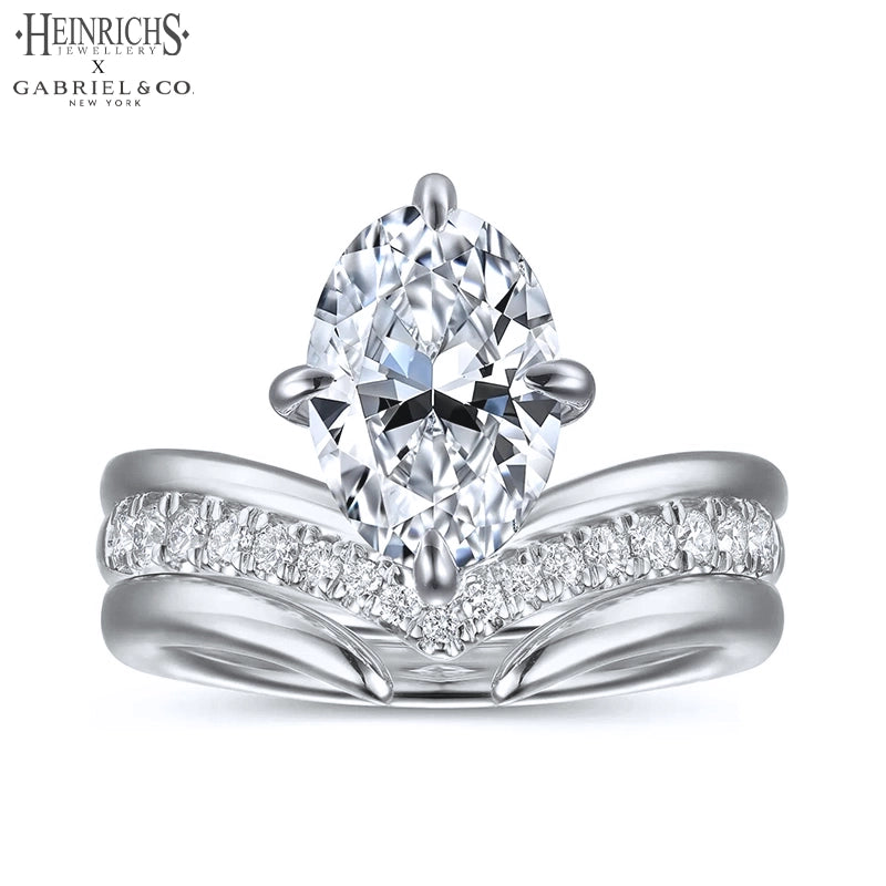 1.50ctr-3.00ctr Oval Cut Lab Grown Diamond Ring Tailor Made