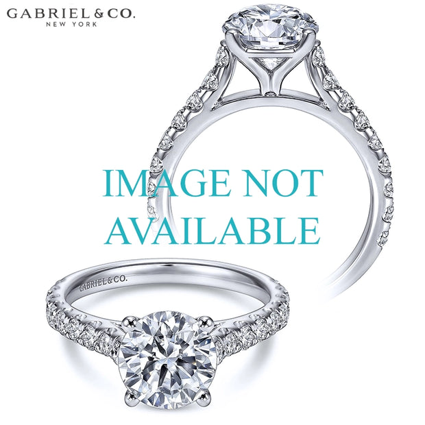 1.50ctr-3.00ctr Round Cut Lab Grown Diamond Ring