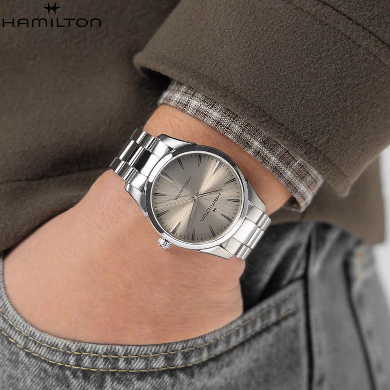 Jazzmaster Quartz 40mm