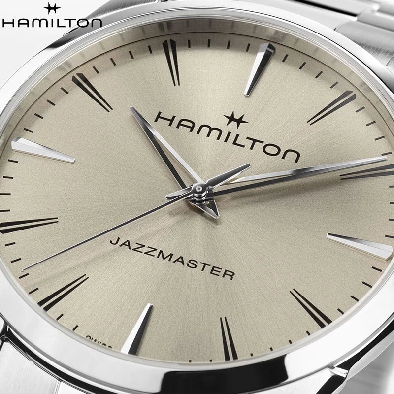Jazzmaster Quartz 40mm