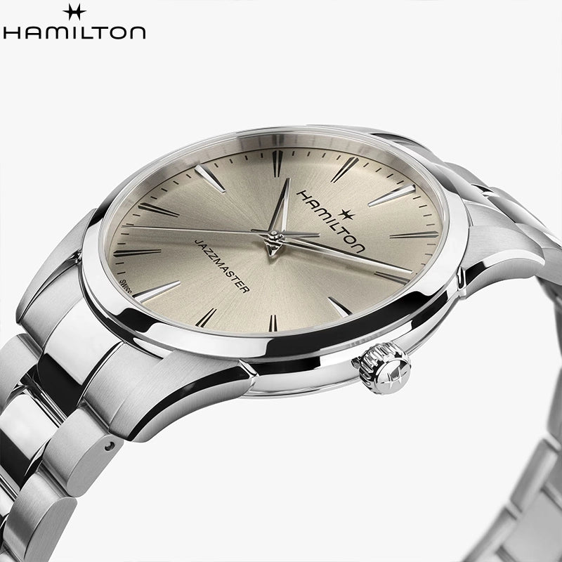 Jazzmaster Quartz 40mm