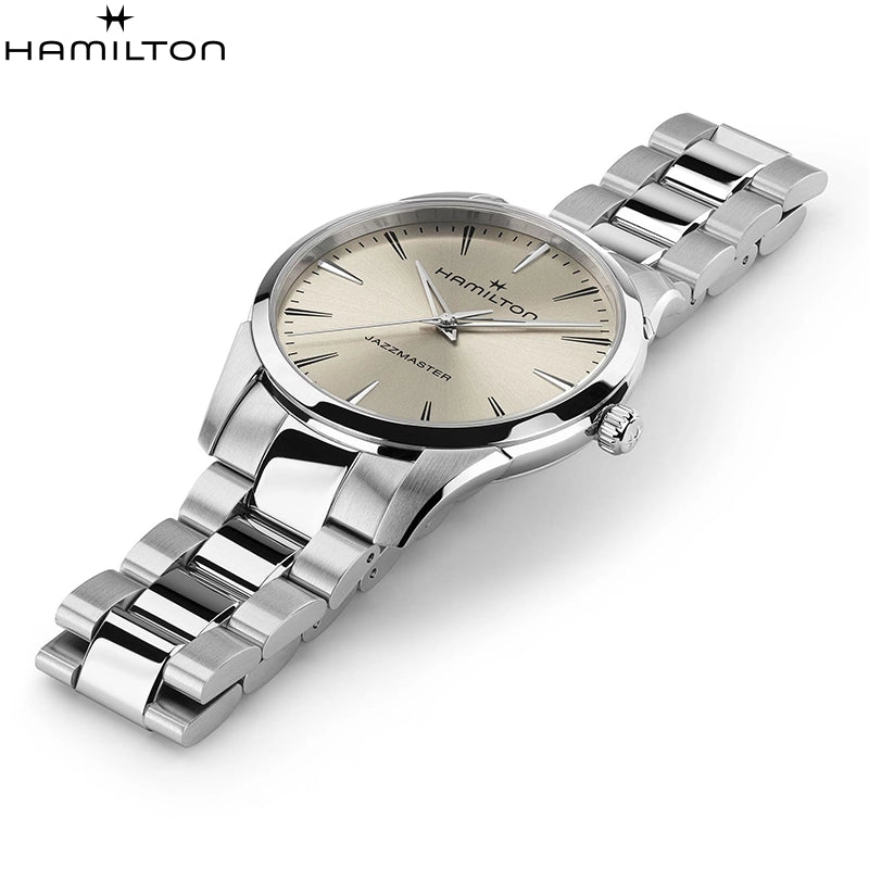 Jazzmaster Quartz 40mm