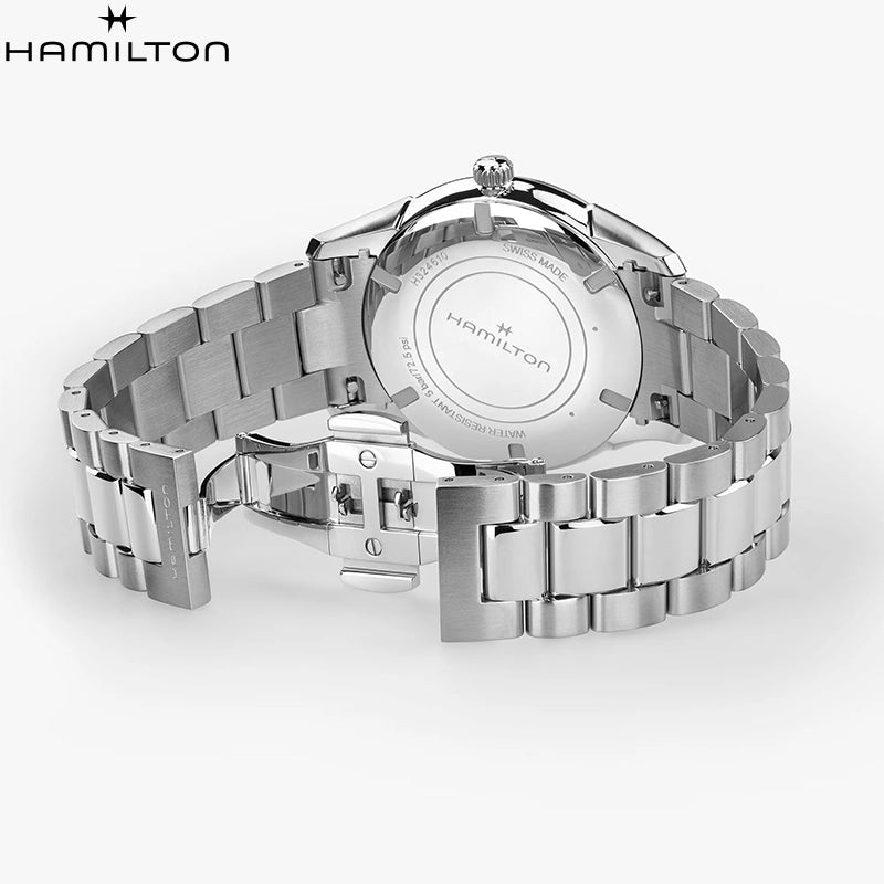 Jazzmaster Quartz 40mm