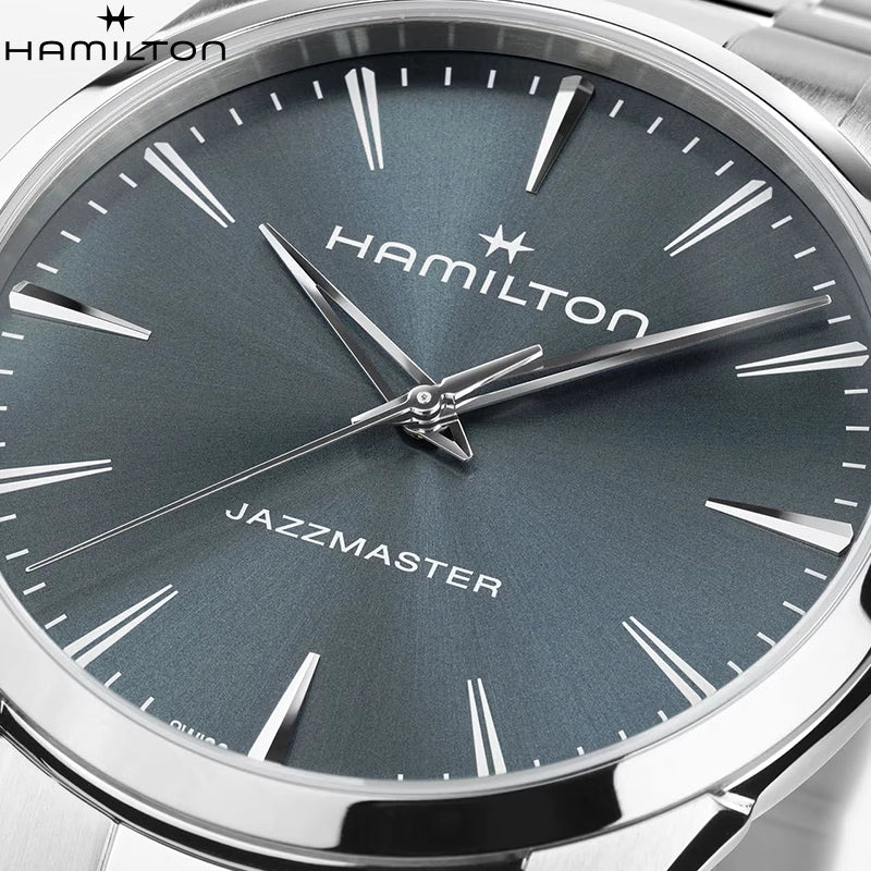 Jazzmaster Quartz 40mm