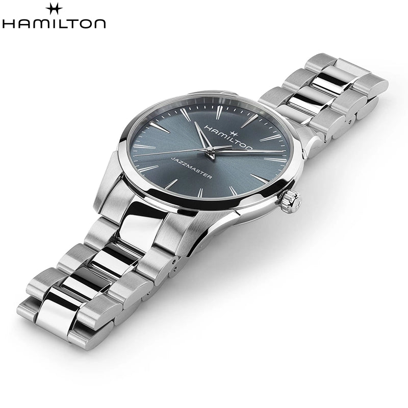 Jazzmaster Quartz 40mm
