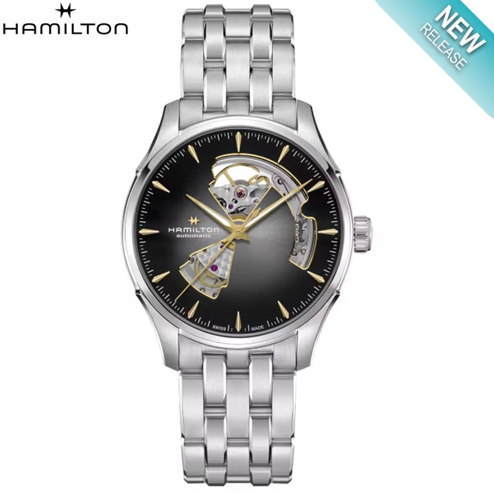 Jazzmaster Open Heart Automatic 40mm