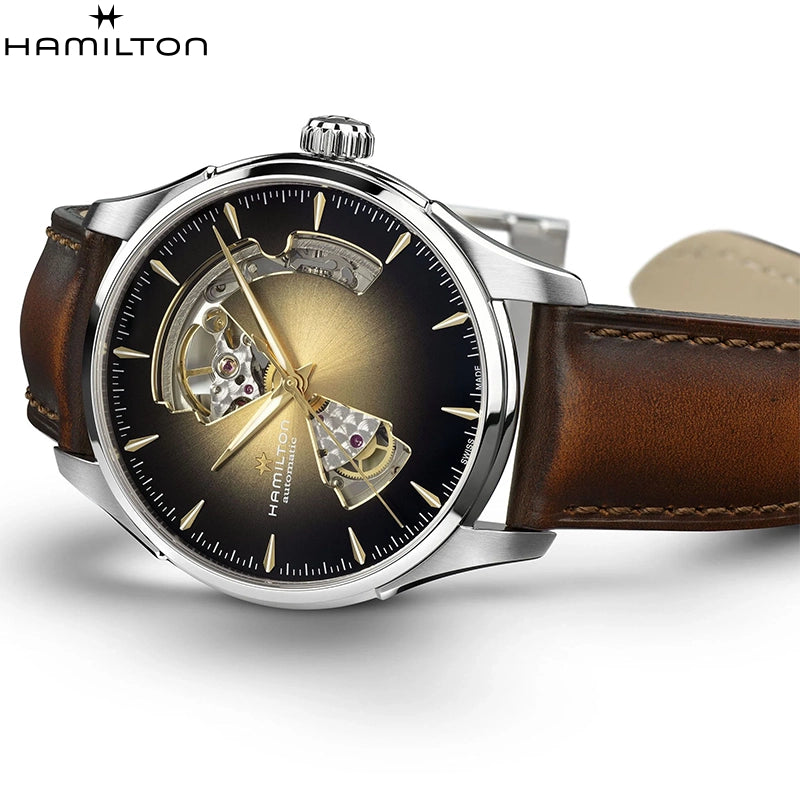 Jazzmaster Open Heart Automatic 40mm