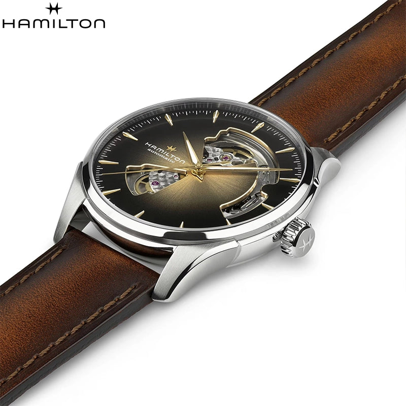 Jazzmaster Open Heart Automatic 40mm